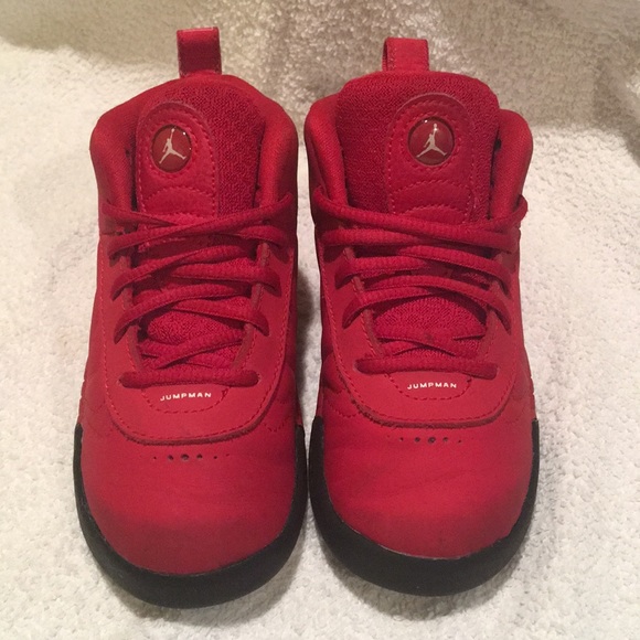 air jordan jumpman red